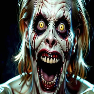 scary images