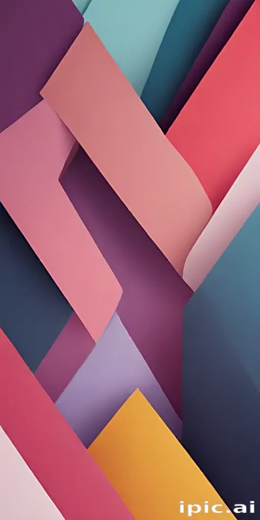 background shapes