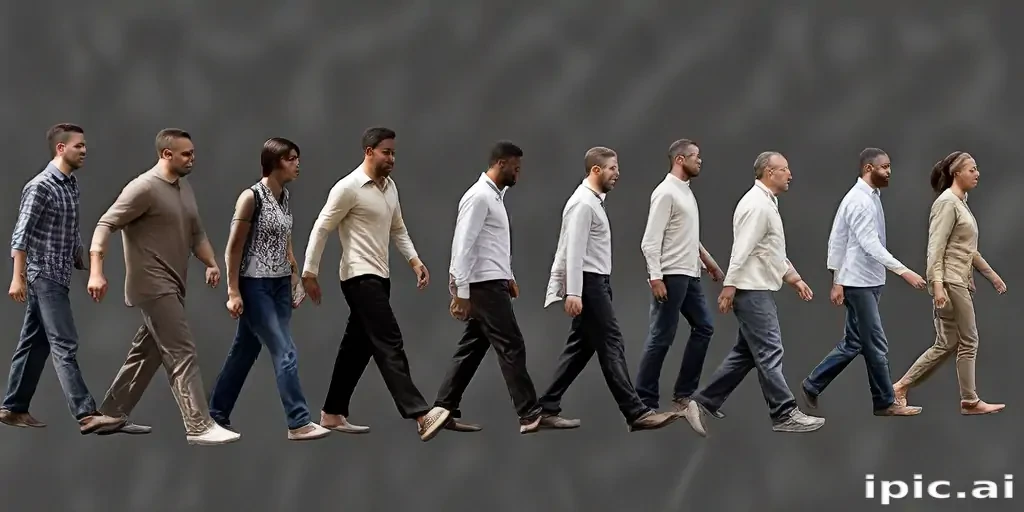 people walking png