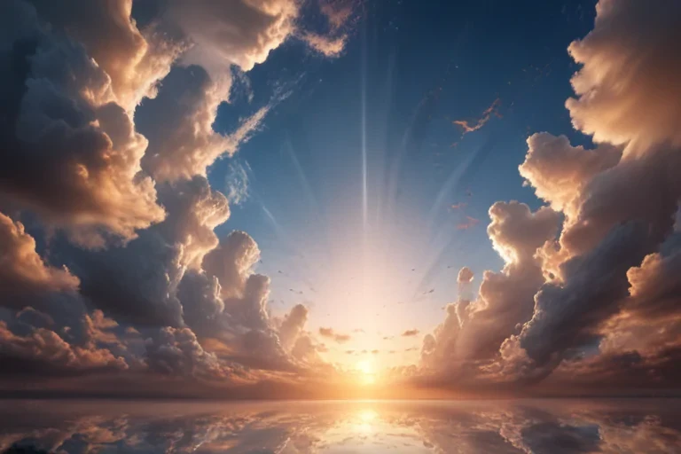 heaven background png