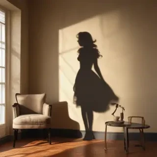 shadow wallpaper