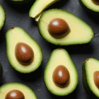 avocado background