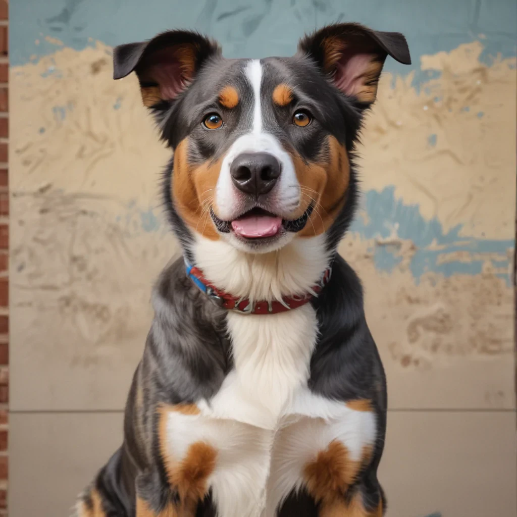 australian shepherd pit bull mix