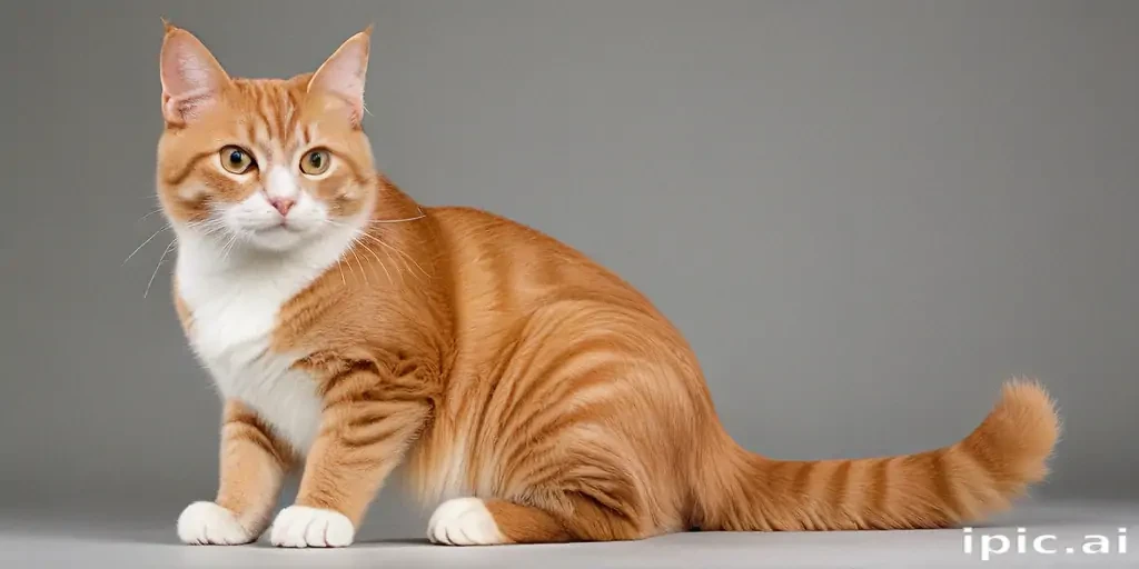orange cat png