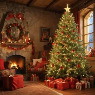 christmas backgrounds cute
