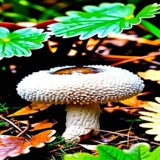 puffball mushroom