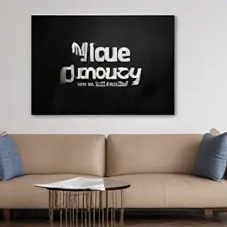 free wall art mockups