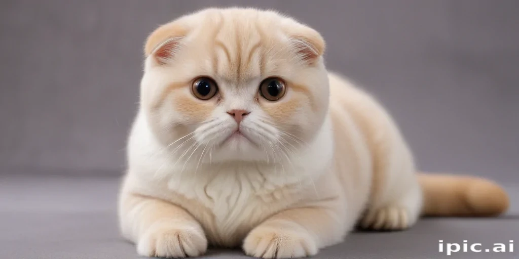 scottish fold cat breed