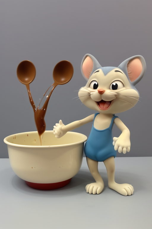 tom and jerry batter for sale