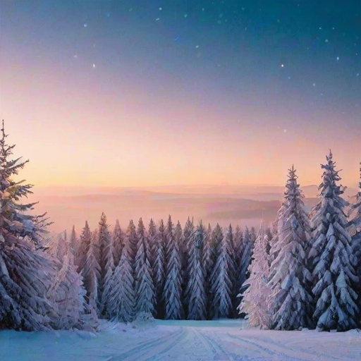 winter phone wallpaper