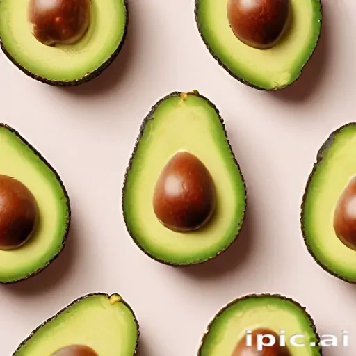 wallpaper avocado