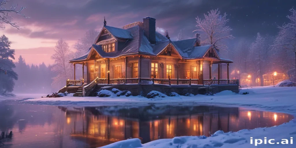 winter phone wallpaper