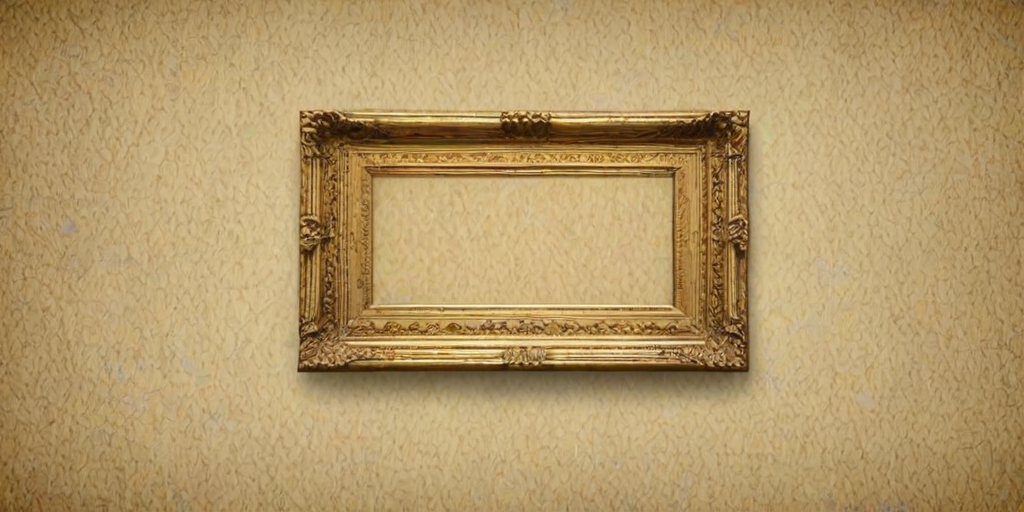 background for frame