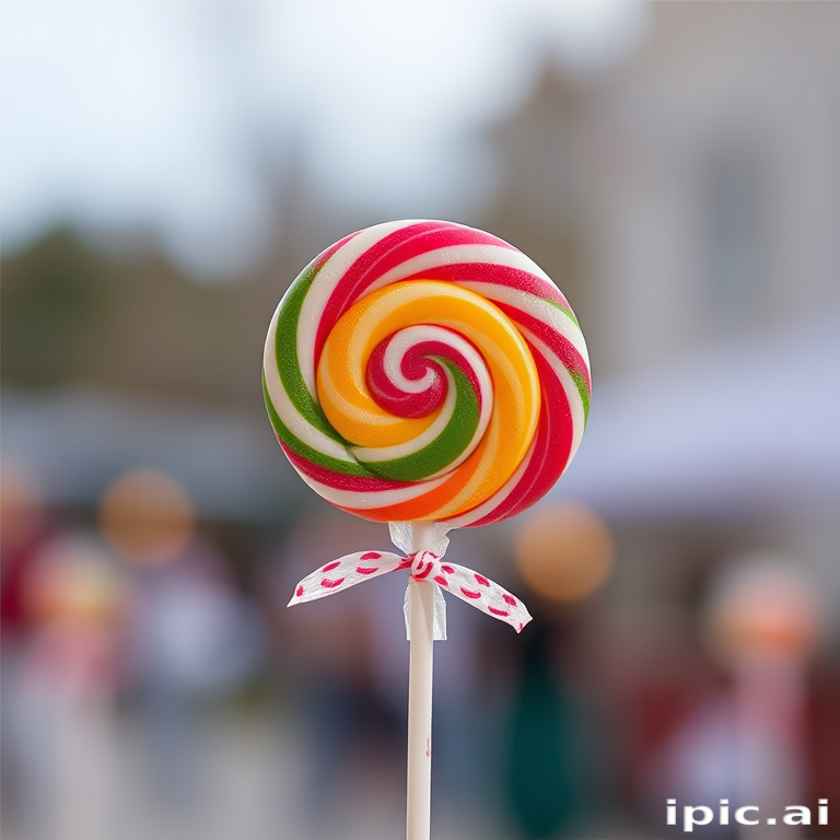 picture of lollipop