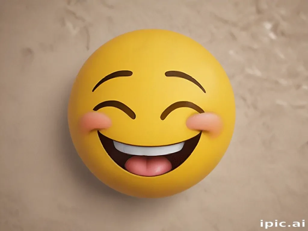 happy emoji