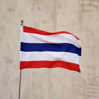 thai flag