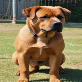 american bullweiler