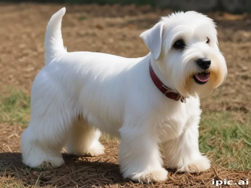 sealyham terrier