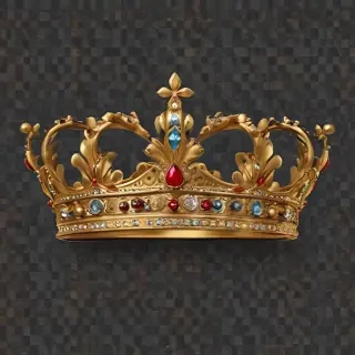 crown transparent background