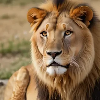 lion pictures
