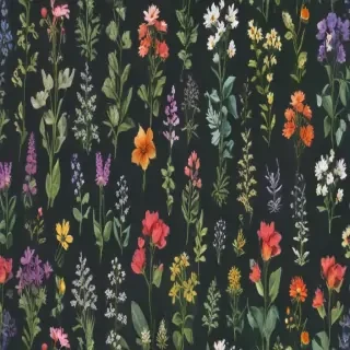 free wildflower clipart
