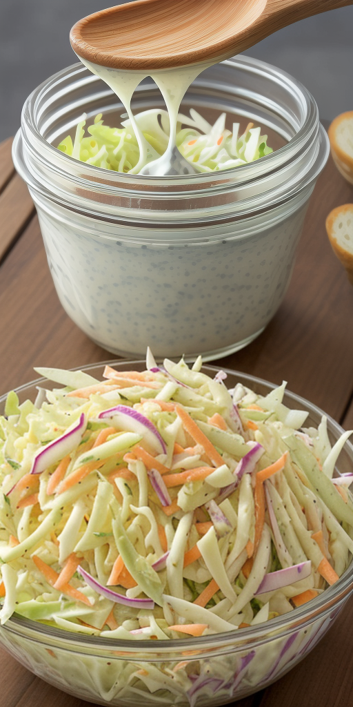best store bought coleslaw dressing