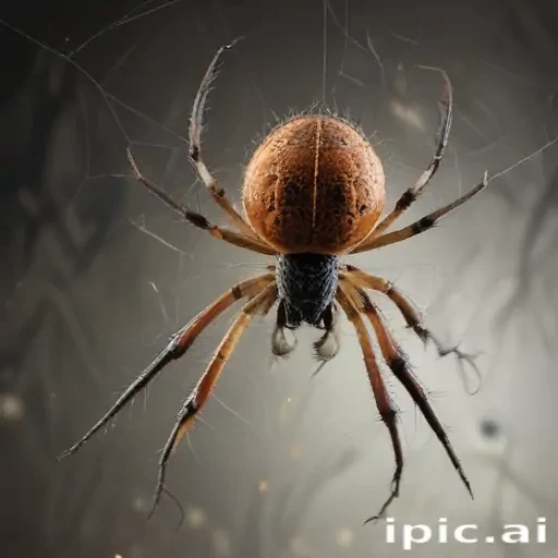 spider background