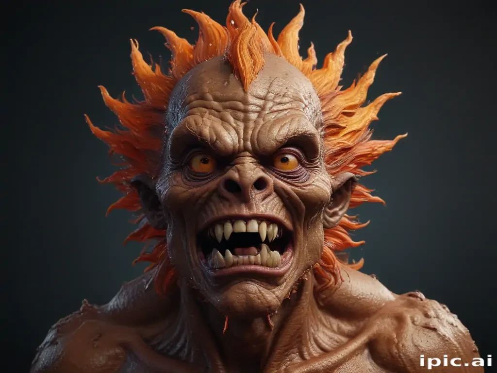 monster png