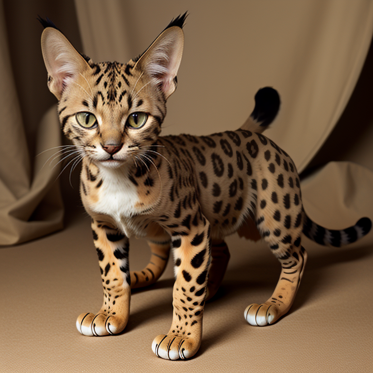 savannah cat breed