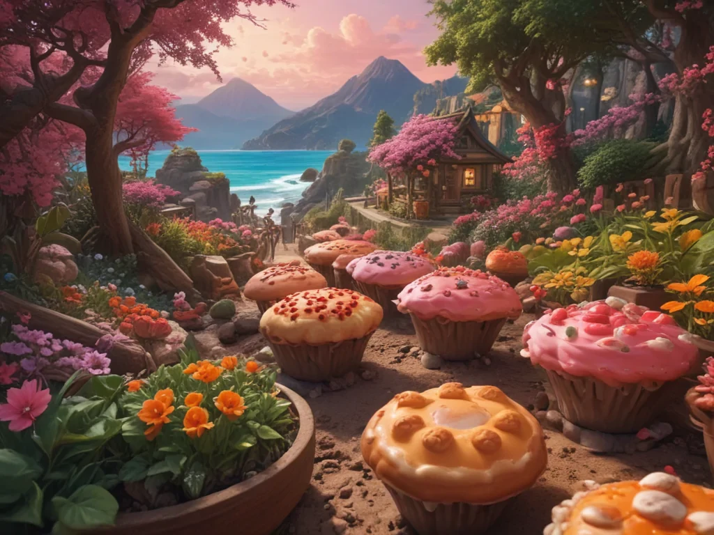 kawaii background
