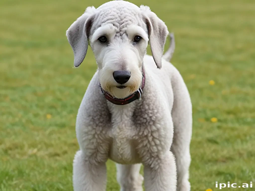 bedlington terrier