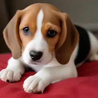 beagle  dog breed