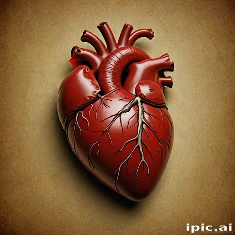 real heart wallpaper