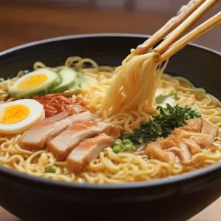 ramen noodles png