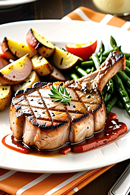 gluten free pork chop recipes