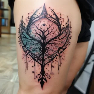 transparent tattoo designs