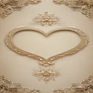 marriage card background