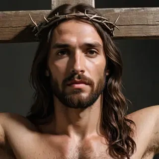jesus on the cross png