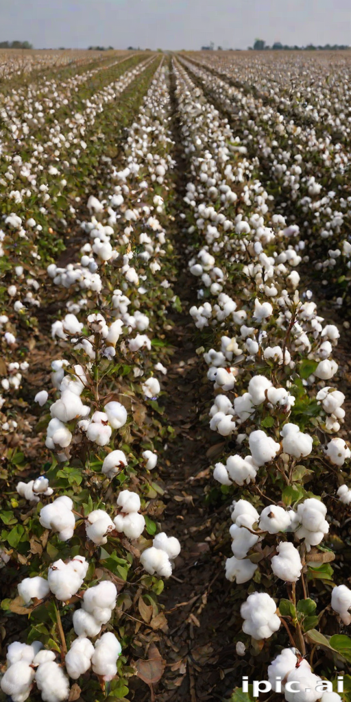 cotton fields