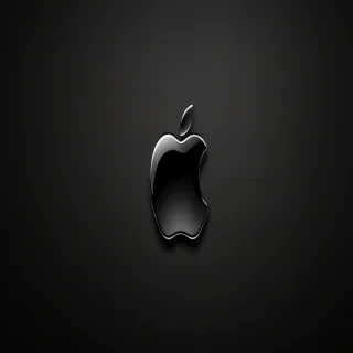 hd black iphone wallpaper