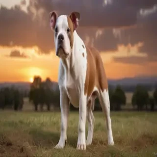 american bull aussie