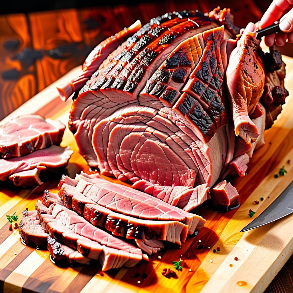 how long to let pork shoulder rest