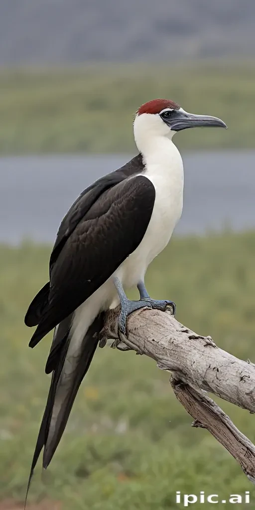 frigate bird