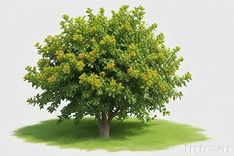 shrub png