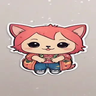 cute png stickers