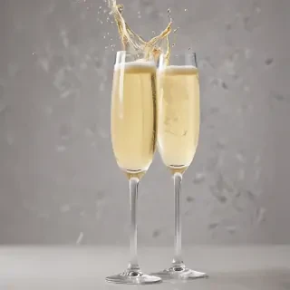 champagne png