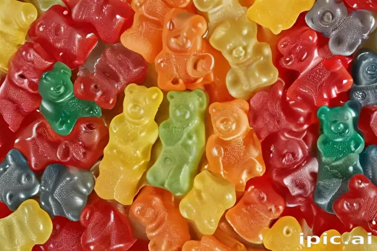 gummy bear