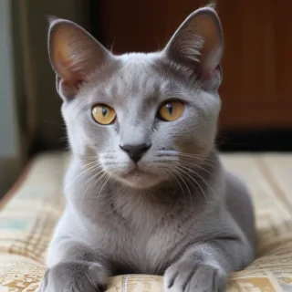korat breed