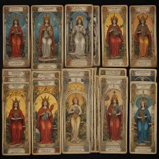 major arcana