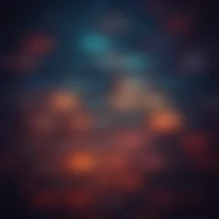 hexagon background
